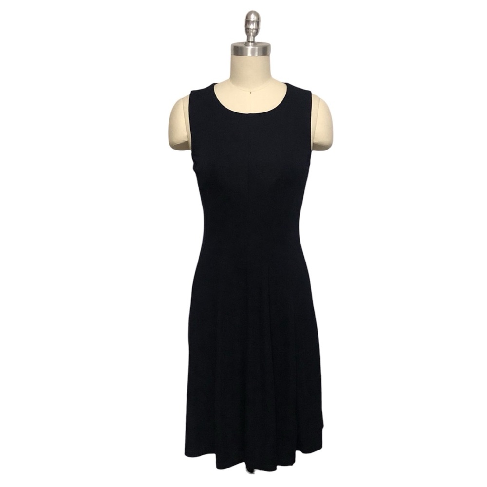 Catherine Malandrino Navy Blue Dress